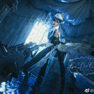 帰溟スペクター『アークナイツ』／モデル：迷失人形