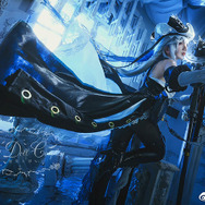 帰溟スペクター『アークナイツ』／モデル：迷失人形