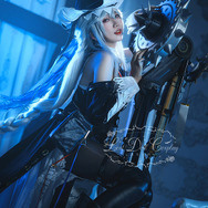 帰溟スペクター『アークナイツ』／モデル：迷失人形