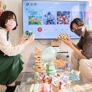 「Brook Vivid Switch用 ワイヤレス コントローラー」でオシャレに遊ぼう！背面ボタン、マクロ機能などゲーマーの欲しい機能も完備