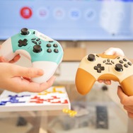 「Brook Vivid Switch用 ワイヤレス コントローラー」でオシャレに遊ぼう！背面ボタン、マクロ機能などゲーマーの欲しい機能も完備