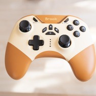 「Brook Vivid Switch用 ワイヤレス コントローラー」でオシャレに遊ぼう！背面ボタン、マクロ機能などゲーマーの欲しい機能も完備