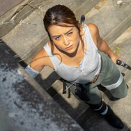 『シャドウ オブ ザ トゥームレイダー』を全身で体験！“日本のマヤ”でトゥームレイダーごっこにいそしむ