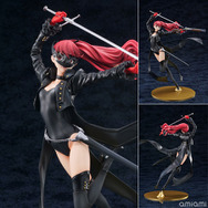 ぽにょ様ペルソナ５ 芳澤かすみ 怪盗Ver. フィギュア あみあみ ペルソナ5R』「芳澤かすみ」怪盗Ver. フィギュア、予約受付中