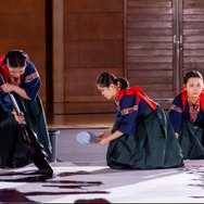 ゲーム『LOST ARK』×本庄東高等学校書道部コラボPV撮影に密着！―高校生たちの力強いパフォーマンスで新クラス「アーティスト」の魅力を表現