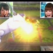 しょこたんがニュースキャスター役に初挑戦!Wii『スーパーロボット大戦NEO』TVCM10月17日より放送開始!
