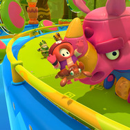 『Fall Guys』基本無料になって新シーズン「Free for All」開幕！クロスプレイ対応でPS5/スイッチ/Xbox/EGS向けにも配信開始