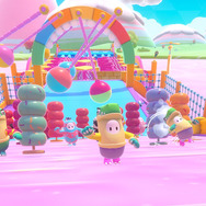 『Fall Guys』基本無料になって新シーズン「Free for All」開幕！クロスプレイ対応でPS5/スイッチ/Xbox/EGS向けにも配信開始