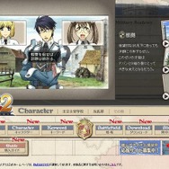 新キャラ「ユリアナ」は委員長キャラ!?『戦場のヴァルキュリア2 ガリア王立士官学校』