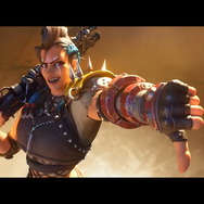 『オーバーウォッチ 2』「ジャンカー・クイーン」の武器・アビリティ公開―斧を振り下ろしギザギザブレードで傷口を残す