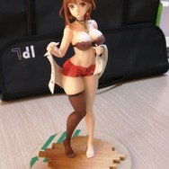 これまた刺激的！トリダモノ氏も唸る「着替えライザ」フィギュア、彩色監修時の出来栄えにドキドキ