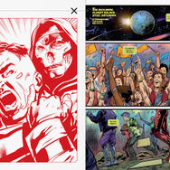 『Apex Legends』題材のサイドストーリーコミック「APEX LEGENDS:オーバータイム」日本語翻訳版7月14日発売！