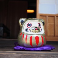 『モンハンライズ』惚けた表情がカワイイ「アイルーダルマ金」と、「うさ団子マスコット」がグッズ化！見てるだけで和んじゃう