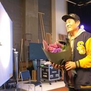 マツケン“サンバ”ならぬ、サンブレイク！新作『モンハン』CMで上様が、「狩～れ～狩～れ～♪」とご機嫌ソングを披露