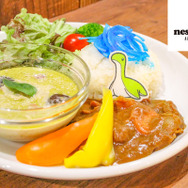 ネッシー＆ワットソンのWカレー