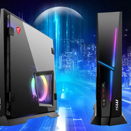 見た目だけでゲーミング感MAX！MSIから11世代インテルCoreプロセッサー搭載のゲーミングJoshin web限定モデルPCが発売