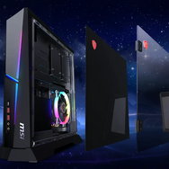 見た目だけでゲーミング感MAX！MSIから11世代インテルCoreプロセッサー搭載のゲーミングJoshin web限定モデルPCが発売