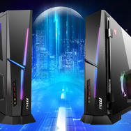 見た目だけでゲーミング感MAX！MSIから11世代インテルCoreプロセッサー搭載のゲーミングJoshin web限定モデルPCが発売