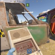 葛葉曰く特級呪物…「ストリーマーRust」で最大級の爪痕を残した「おいすタクシー」