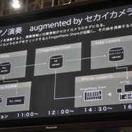 【未来の技術はゲームを変えるか? CEATECレポート】Vol.3 位置+カメラ/AR