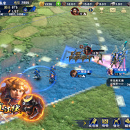 『信長』新作はMMO戦略SLG！『信長の野望 覇道』CBTの乱世で揉まれてきた