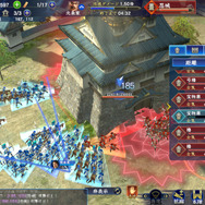 『信長』新作はMMO戦略SLG！『信長の野望 覇道』CBTの乱世で揉まれてきた