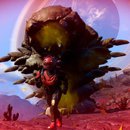 『No Man's Sky』スイッチ版10月7日発売決定―無限の宇宙を手の中に