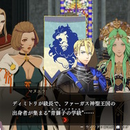 今回も分岐あり! 『FE無双 風花雪月』で、あなたが最初に選ぶ学級は? 新たな物語にも期待大【アンケート】