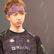 Laz選手「今までの大会で一番楽しい」…と笑うも、決勝への闘志が垣間見えた「ZETA DIVISION」記者会見【レポート】