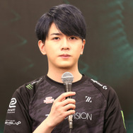 Laz選手「今までの大会で一番楽しい」…と笑うも、決勝への闘志が垣間見えた「ZETA DIVISION」記者会見【レポート】