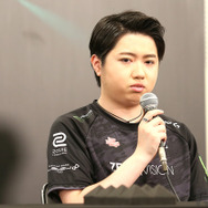 Laz選手「今までの大会で一番楽しい」…と笑うも、決勝への闘志が垣間見えた「ZETA DIVISION」記者会見【レポート】