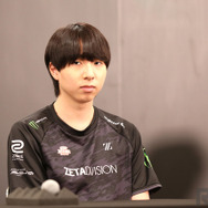 Laz選手「今までの大会で一番楽しい」…と笑うも、決勝への闘志が垣間見えた「ZETA DIVISION」記者会見【レポート】