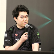 Laz選手「今までの大会で一番楽しい」…と笑うも、決勝への闘志が垣間見えた「ZETA DIVISION」記者会見【レポート】