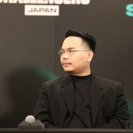 Laz選手「今までの大会で一番楽しい」…と笑うも、決勝への闘志が垣間見えた「ZETA DIVISION」記者会見【レポート】