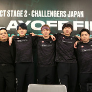 Laz選手「今までの大会で一番楽しい」…と笑うも、決勝への闘志が垣間見えた「ZETA DIVISION」記者会見【レポート】