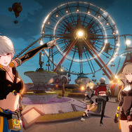 SFオープンワールドRPG『幻塔』Steamページ公開！アニメ調キャラで描かれるサイバーパンク風世界