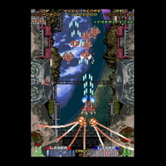 スイッチ/PS4『レイズ アーケード クロノロジー』2023年発売決定！名作STG『レイ』シリーズを忠実移植