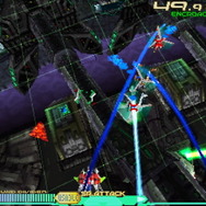 スイッチ/PS4『レイズ アーケード クロノロジー』2023年発売決定！名作STG『レイ』シリーズを忠実移植