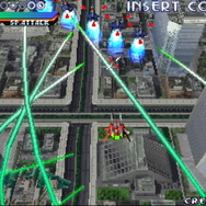 スイッチ/PS4『レイズ アーケード クロノロジー』2023年発売決定！名作STG『レイ』シリーズを忠実移植