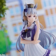 ウマ娘 プライズ フィギュア　19点 ウマ娘』制服姿のゴールドシップ、出走！6月29日より