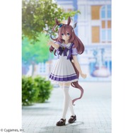 ウマ娘　プライズ　制服バージョン　45種まとめ売り ウマ娘』制服姿の「イクノディクタス」「ツインターボ」が