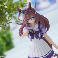 『ウマ娘』制服姿のゴールドシップ、出走！6月29日よりバンプレストのプライズフィギュアとして登場