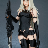 『ニーア オートマタ』A2フィギュア予約開始―DX版ならロングヘアもショートも楽しめる