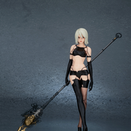 『ニーア オートマタ』A2フィギュア予約開始―DX版ならロングヘアもショートも楽しめる