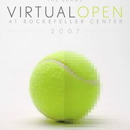 Wiiのテニス大会に勝利してレクサスISをゲット!