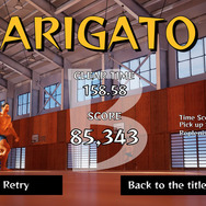 『体育館の天井に挟まったマッチョを助けるゲーム』Steam版リリース―救いと癒しの新感覚シューティング