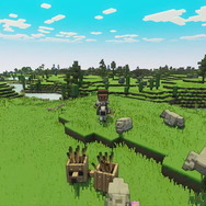 ACTストラテジー『Minecraft Legends』ゲームプレイ映像公開【Nintendo Direct mini 2022.6.28】