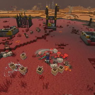 ACTストラテジー『Minecraft Legends』ゲームプレイ映像公開【Nintendo Direct mini 2022.6.28】