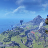 『ソニックフロンティア』目指したのは「遊べるワールドマップ」！最新情報でゲームシステムが一挙判明