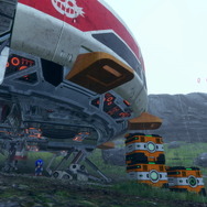 『ソニックフロンティア』目指したのは「遊べるワールドマップ」！最新情報でゲームシステムが一挙判明